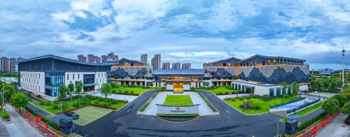 Zhangzhou Lingbo Zhao'an Hotel Hotels in Zhao'an County