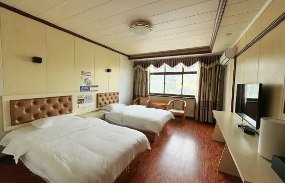 天豪賓館（吉隆縣人民政府店）