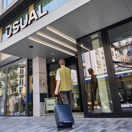 The Usual Brussels Hotels in Brussels