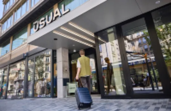 The Usual Brussels Hotels near Comics Art Museum