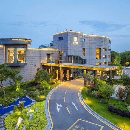 Breeze & Moon Hotel Suzhou