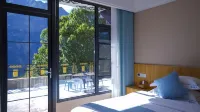 Rubu Jingyi Mountain Residence Homestay - balcony