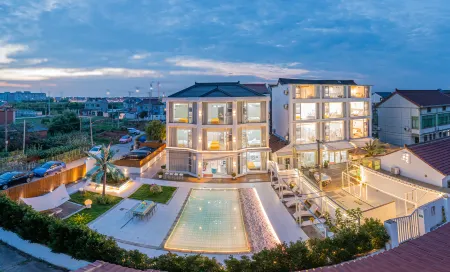 Dream Island Resort Отели рядом с достопримечательностью «Chuansha Ancient Town»