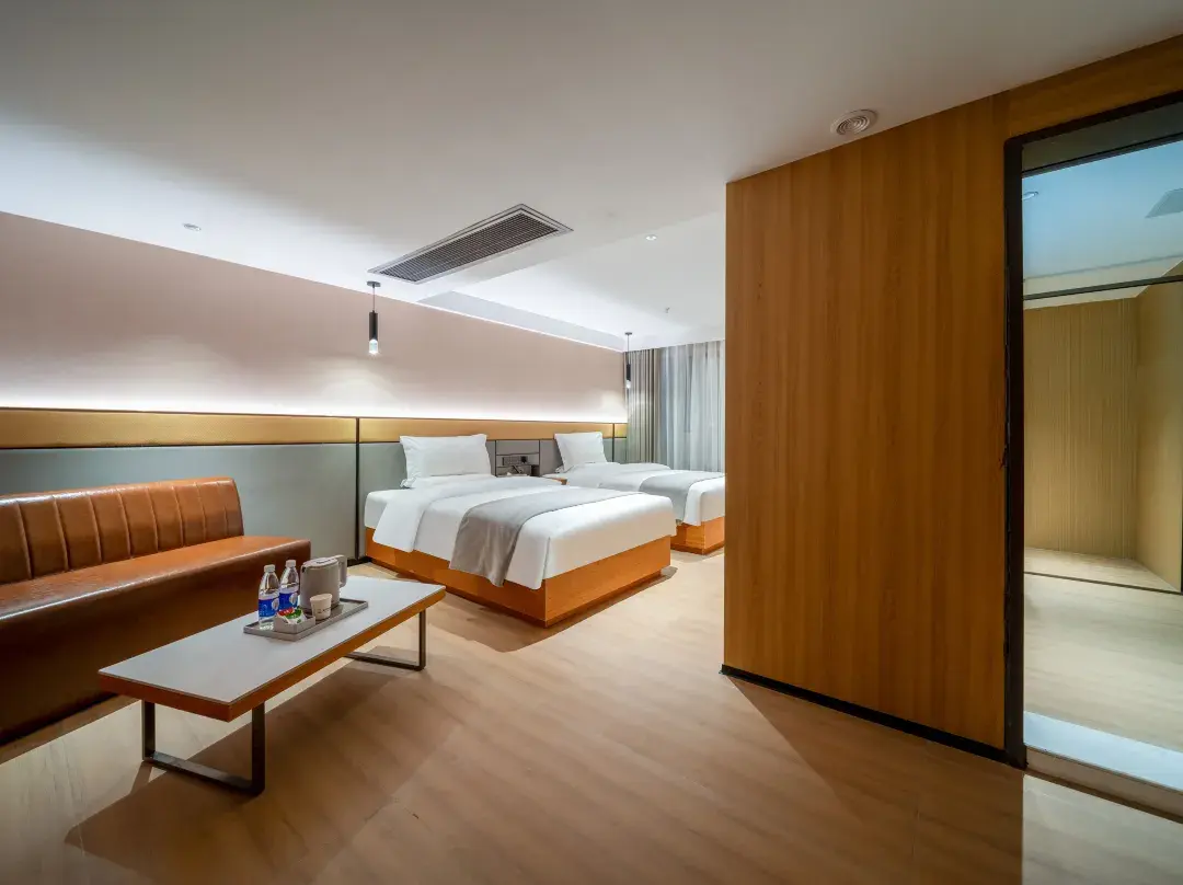 City Ork  Hotel - Liupanshui