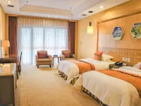 Jinyuan Pangu Mountain Villa Ξενοδοχεία στην πόλη Τζασούι