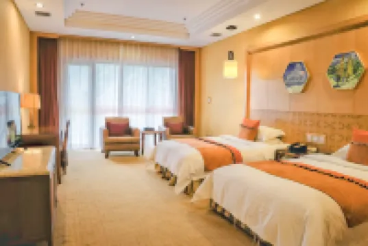 Jinyuan Pangu Mountain Villa