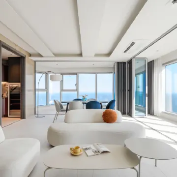 Le Collective Haeundae Paragraf Hotels near Haeundae Beach