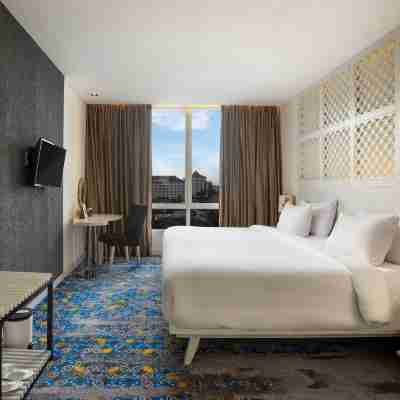 ジャンブルク マリオボロ ジョグジャ Rooms