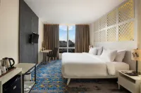 Jambuluwuk Malioboro Hotel Yogyakarta Hotels in Pakualaman