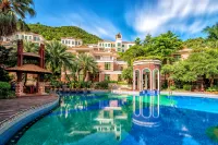 Meizhou Hakka park yisujiayuan Hotel - románticos
