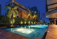 Solitaire Bangkok Sukhumvit 11 by Kingston Hotels - Beach
