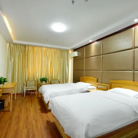 Fuyun Jiayuan Express Hotel