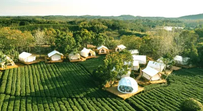 Xianhe Lake · Heming Mountain Residence Homestay (Heshengqiao East Station Branch) Impression Linhua Ecological Valley 주변 호텔