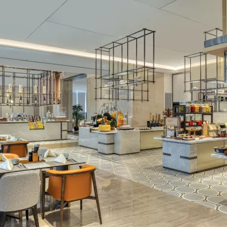 Crowne Plaza LANZHOU NEW AREA by IHG