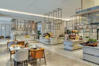 Crowne Plaza LANZHOU NEW AREA by IHG - breakfast