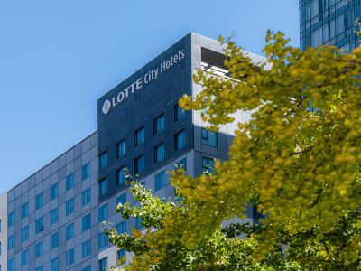 LOTTE CITY HOTEL ULSAN