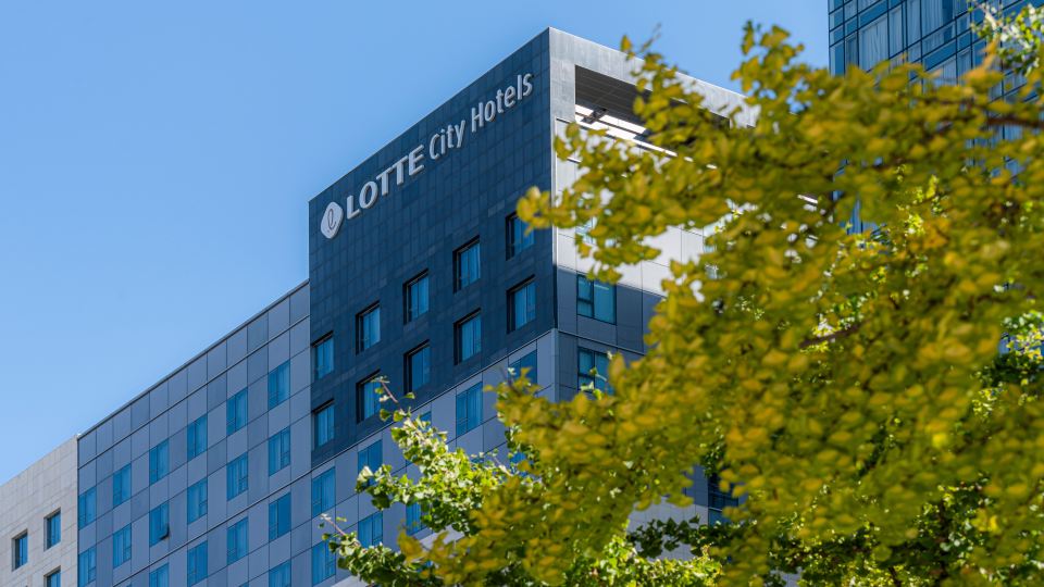 LOTTE CITY HOTEL ULSAN