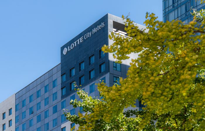 LOTTE CITY HOTEL ULSAN