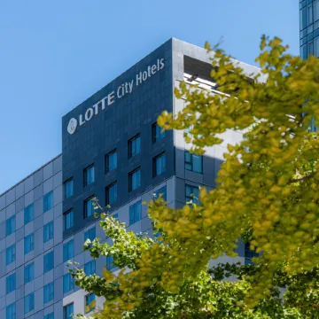 LOTTE CITY HOTEL ULSAN
