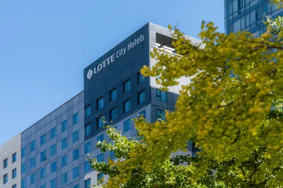 Lotte City Hotel Ulsan Hotels near Ihyujeong