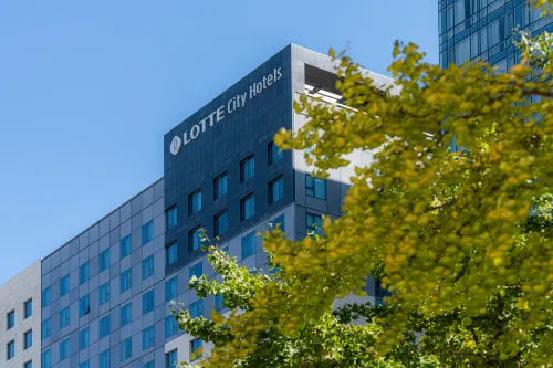 LOTTE CITY HOTEL ULSAN Hotels in Ulsan