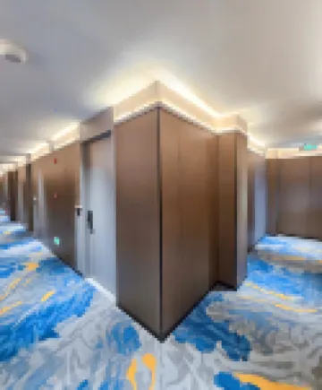 如家睿柏·雲酒店（蚌埠懷遠縣禹王路江山御景店）