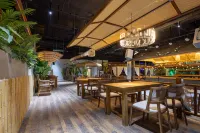 嘉斯頓飯店（宜都鱘龍水街店） - 早餐
