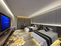 Hexi Hotel (Aksu Old Street Night Market) - 2-Star