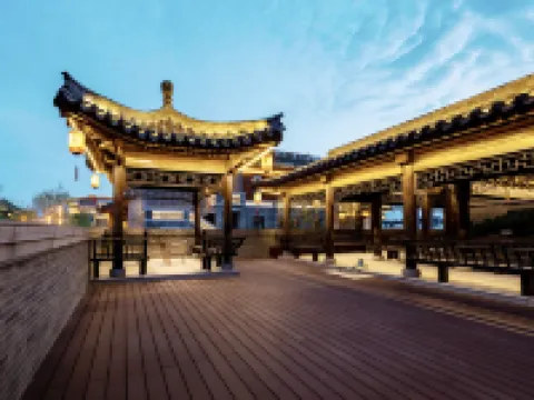 喬治莫蘭迪ホテル(琅琊古城) 臨沂のホテル