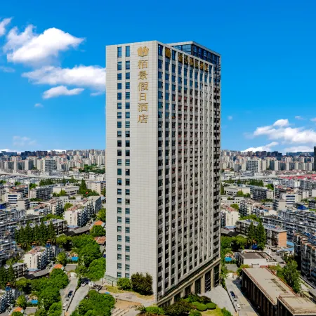 Hotel Apartments in View