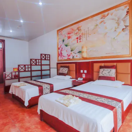 Dengfeng Songshan Wenquan Health Retreat