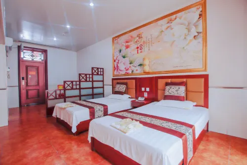 Dengfeng Songshan Wenquan Health Retreat