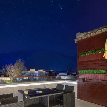Hotel Mu Xi Shan Fang