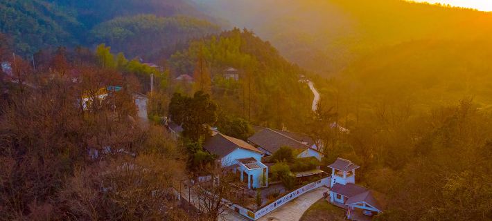 Secret Realm Qiupu Xianju Homestay Hotele w: Chizhou