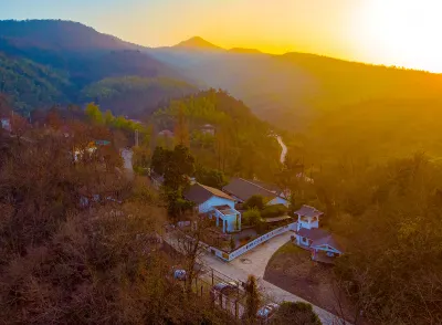 Secret Realm Qiupu Xianju Homestay Các khách sạn ở Trì Châu