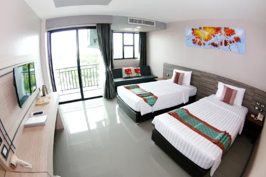 สุพีเรียร์ 2 เตียง