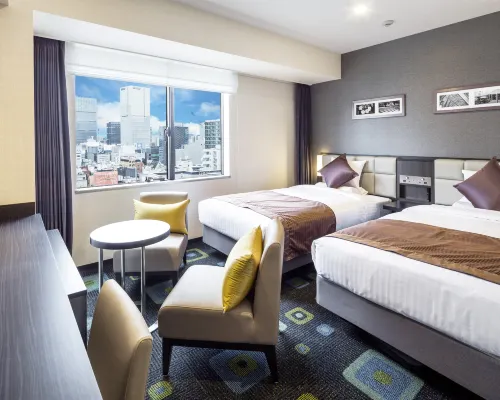 Hotel Mystays Premier Akasaka Hotels near Nissho Hall