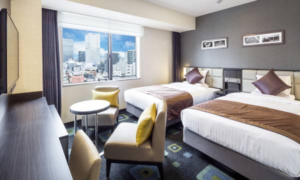 Hotel Mystays Premier Akasaka