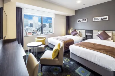 Hotel Mystays Premier Akasaka Các khách sạn ở Tokyo