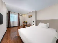 Rexen baiyu (Zhengjia Square Xiancun Subway Station Store） Hotels near Grandview Aquarium