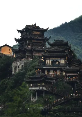 Jiangnan Xiaozhu Ererjiang Xunwu Yashe