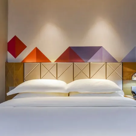 柏曼飯店（廣州區莊地鐵站店）