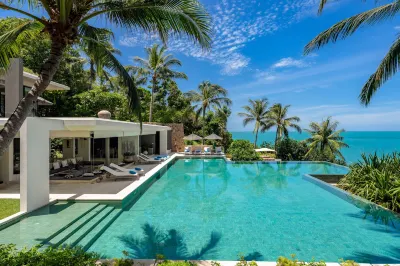 Samujana Villas Hotels in Koh Samui