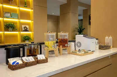 格菲酒店（安陽文峯大道店） 鄰近袁林的酒店