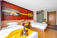 Ji'an County IU Manlv | Design • Your Life Styles Hotel (Nengren Lane Wenshan Pedestrian Street)