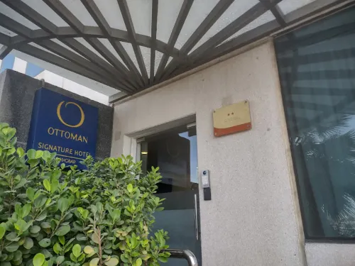 Ottoman Hotel Hotels in Dhahran