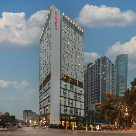 Movenpick Living West Hanoi
