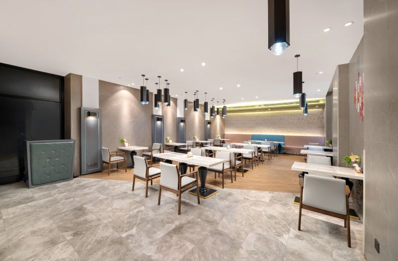 Yitel Premium (Harbin West High-speed Railway Station Wanda Plaza) photo 5