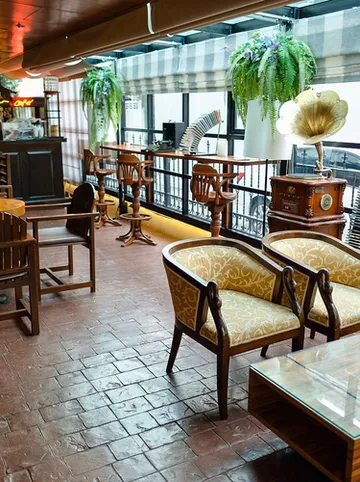 รูปภาพของโรงแรมสยาม ฌอง อาเลเซ่ ยูนีค โฮเทล