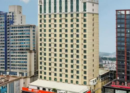 美景国际公寓（东莞常平大道店）外景图